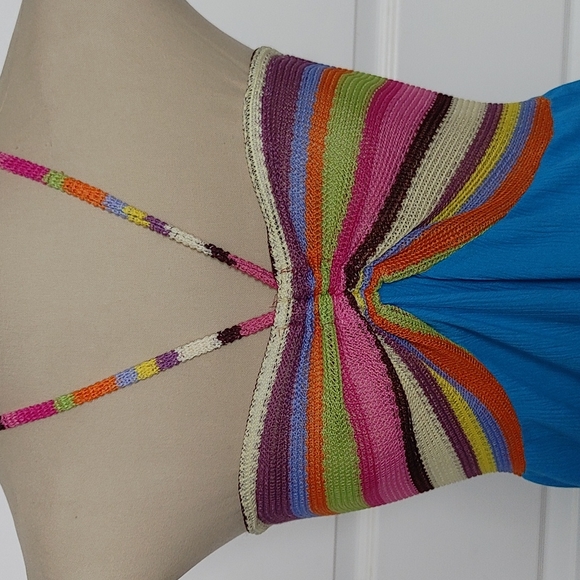 👗 NWOT Sacred Threads Dress - Picture 2 of 10